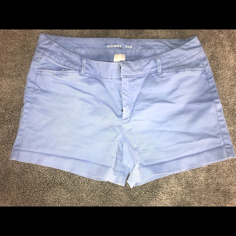Old Navy Pixie Shorts
